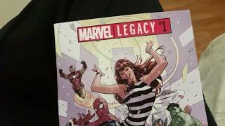 MARVEL LEGACY #1 Is The Final Nail In SJW Marvel's Coffin