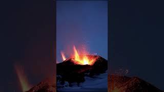 Top 10 Famous Volcanoes 