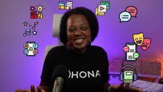 How to learn Shona an African Bantu Language!