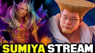 LOL "Cosplay" | Sumiya Invoker Stream Moments 4752