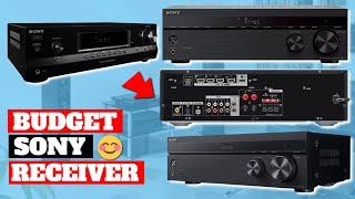 Best Budget Sony Receiver In 2022 | Best Sony Receiver Under 500 Dollars