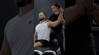 Advertising video for chiropractic business in Dallas