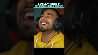 Top 3 Best FunnyHorror Moments of Indian Gamers||#shortsfeed #viral #trending #shorts