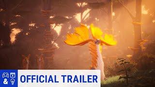 EVERWILD - X019 - Announce Trailer