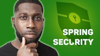 Spring Security Tutorial - [NEW] [2023]