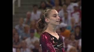 Patricia Moreno (ESP) 2004 Olympics EF FX [1080p60]