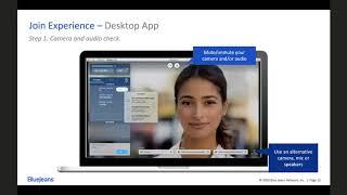Hands on Training: Ins & Outs of BlueJeans Video Conferencing