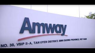 Nhà máy Amway Việt Nam tại Bình Dương