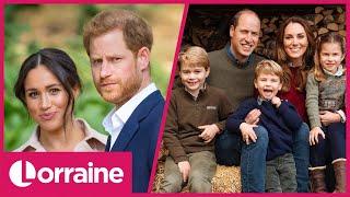 Royal Editor On Harry & Meghan Bombshell Biography Update & Why William & Kate Might Be Moving | LK