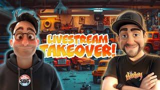 Cup-O-Noodle - Livestream Takeover! Ep 238