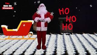 UP ON THE HOUSETOP #rhymes #christmas #santaclaus #viral #viralvideos