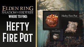 How to get GIANT fire pots! | Greater Potentate's Cookbook 1 - Hefty Fire Pot