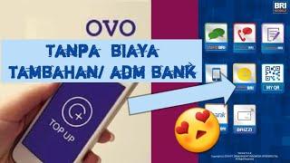 Cara Top up OVO pakai internet banking BRI full tutorial || Amiirah Chanel # tutorial1