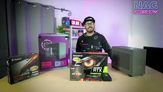 World First: Cooler Master and Gigabyte Small Form Factor Gaming PC Inboxing