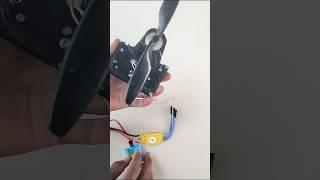 30₹ me brushless high speed DC motor fan banaye how to make 