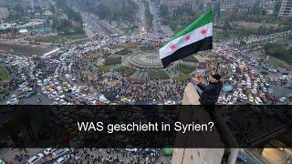 Livestream: SYRIEN - Was geschah/geschieht in Syrien? Macht - Sekten - Milizen