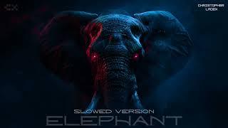 Christopher Ladex - ELEPHANT (Slowed Version) [TikTok]