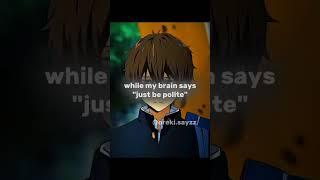 who is right? #oreki #anime #hyouka #animequotes #deepthoughts #deeplines #lifequotes #loveqoutes