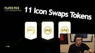 Nick tests First EVER 91+ Icon Moments Player Pick