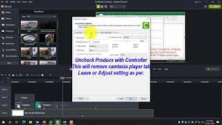 How to Export Video in Camtasia