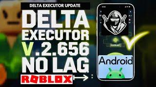 UPDATED! Download & Install Delta Executor for Roblox on Android | Best Roblox Executor for Android