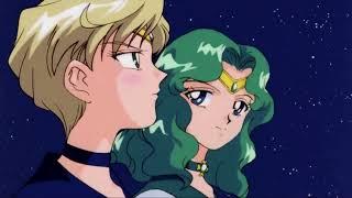 nice things only adults can experience | Haruka & Michiru | Sailor Moon SuperS Movie
