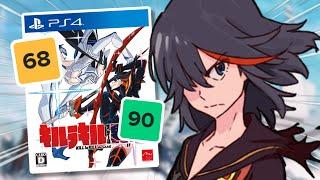 Kill la Kill -IF Almost Saved Anime Games