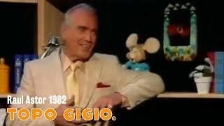 Topo Gigio ©   Raul Astor   1982