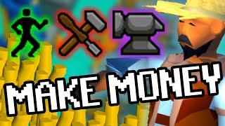 How to Make Money from Skilling [OSRS]