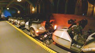 Hagrid's Motorbike Coaster Ride | Harry Potter Themed Ride | Universal Orlando