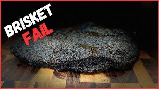 How NOT to Smoke a Brisket in an Offset Smoker | Avoid 7 Mistakes Beginners Make