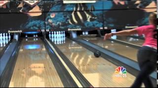 'Oh no, Kearsley's here' Girls bowling team keeps rolling