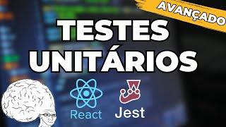 Elevando os Testes Unitários da sua aplicação React usando Jest & Testing Library