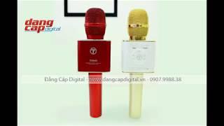 Dangcapdigital.vn Phân phối Micro Tosing 04, Micro Karaoke Kèm Loa Tosing 04 chính hãng