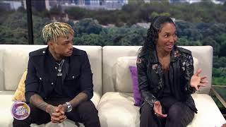 Sister Circle | TLC’s Chilli & Tron Austin Talk Mother/Son Bond & More | TVONE