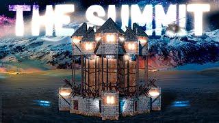 The Summit - Duo/Trio/Quad Chalet - Open Core - 2x2 Shell - Rust 2023
