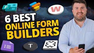 6 Best Online Form Builders for Realtors - No Code Required
