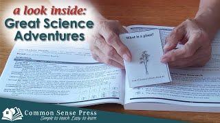 A Look Inside: the Great Science Adventures Series