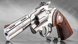 The CZ Colt Python 2020 Today