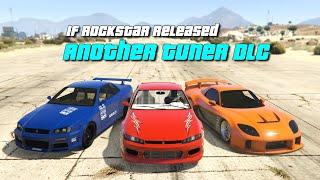 GTA V Online If Rockstar released another Tuner DLC