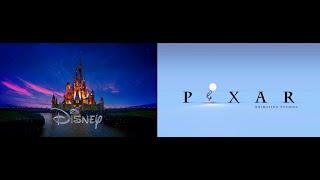 Disney / Pixar Animation Studios (2019) (Riley Andersen Closing Variant)