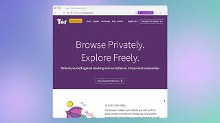 How to Use Tor Browser