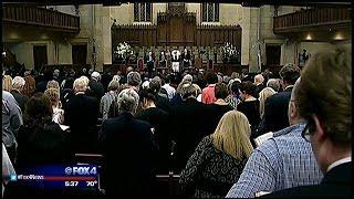 Former House Speaker Jim Wright remembered