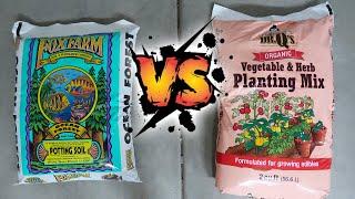 FoxFarm Ocean Forest vs Dr. Q’s Soil Mix: Which is Best for Plant Growth?