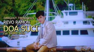 DANGDUT TREND 2021 - DOA SUCI Cipt. Imam S. Arifin By REVO RAMON || Cover Video Subtitle