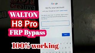 Walton Primo H8 Pro Frp Bypass without pc. 2020 9.0 FRP Bypass 100% working