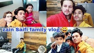 Round 2 hell Zain Saifi family vlog 