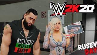 WWE 2K20 Карьера за рестлера - Экшн-фигурка WWE (Русская озвучка) #21