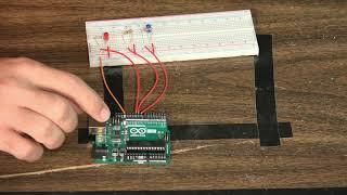 Arduino - Send Commands with Serial Communication