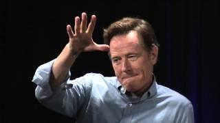 Bryan Cranston MIC DROP | Nerd HQ 2015 Supermansion Highlight